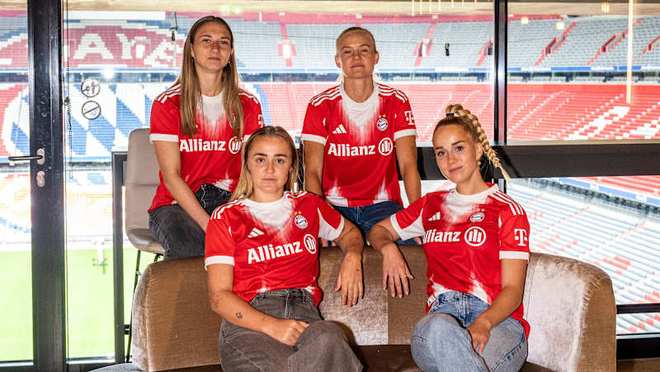 拜仁女足揭幕戰(zhàn)售票破5萬(wàn),有望創(chuàng)女足紀(jì)錄